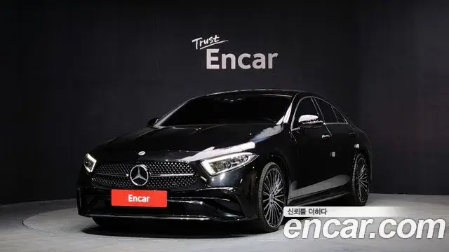 Mercedes-Benz CLS-Class CLS450 4MATIC 2023