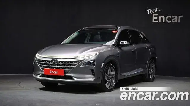 Hyundai Nexo Premium 2020