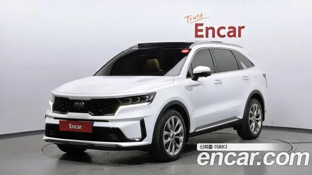 Kia Sorento Diesel 2.2 2WD Signature 2020