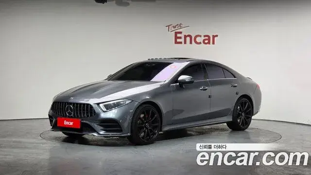 Mercedes-Benz CLS-Class CLS450 4MATIC AMG Line 2021