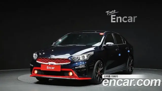 Kia K3 Luxury 2020