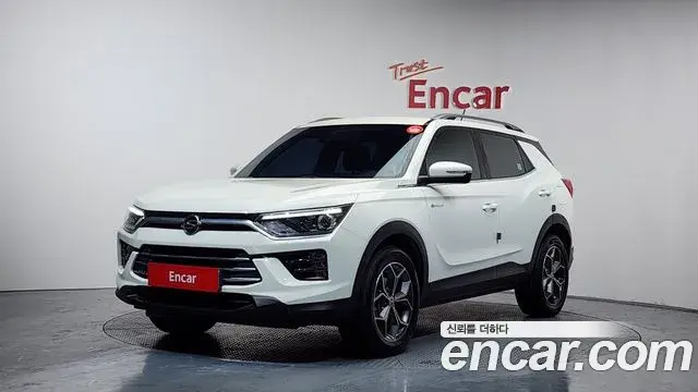 SsangYong KORANDO Gasoline 1.5 4WD C5 Plus 2021