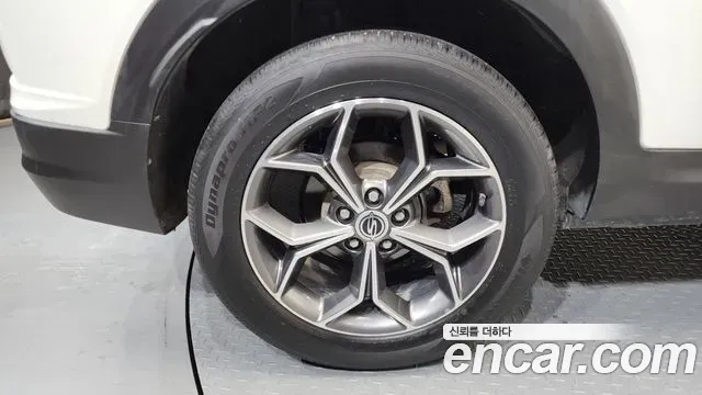 SsangYong KORANDO Gasoline 1.5 4WD C5 Plus 2021 — фото 5