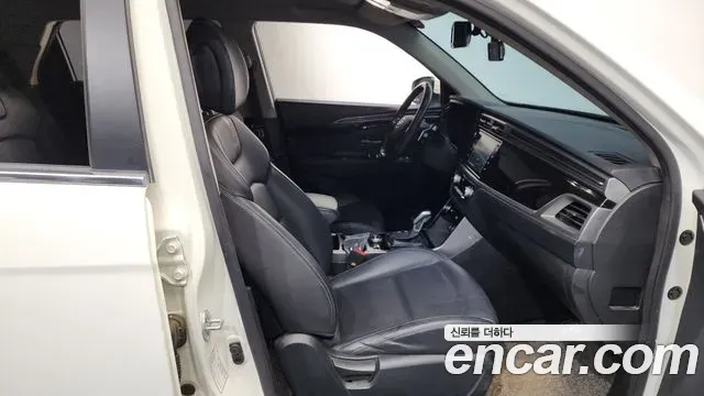 SsangYong KORANDO Gasoline 1.5 4WD C5 Plus 2021 — фото 11