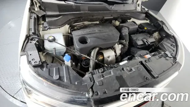 SsangYong KORANDO Gasoline 1.5 4WD C5 Plus 2021 — фото 6