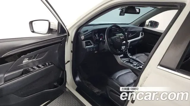 SsangYong KORANDO Gasoline 1.5 4WD C5 Plus 2021 — фото 10