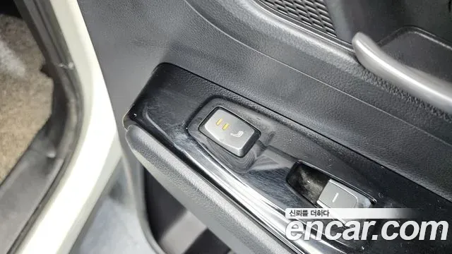 SsangYong KORANDO Gasoline 1.5 4WD C5 Plus 2021 — фото 19