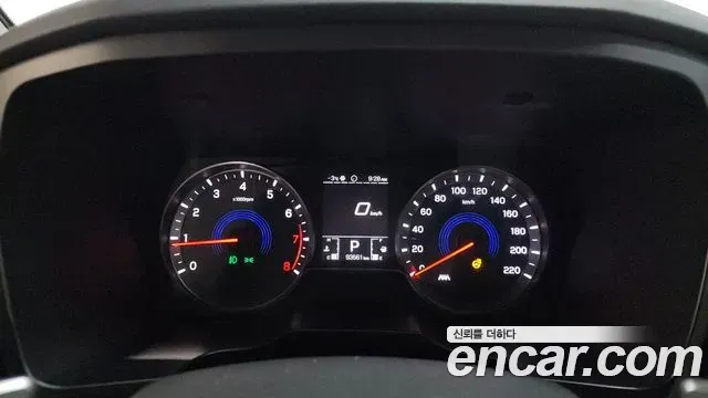 SsangYong KORANDO Gasoline 1.5 4WD C5 Plus 2021 — фото 8