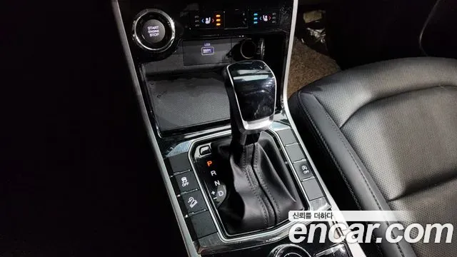 SsangYong KORANDO Gasoline 1.5 4WD C5 Plus 2021 — фото 9