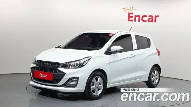 Chevrolet Spark LT 2019