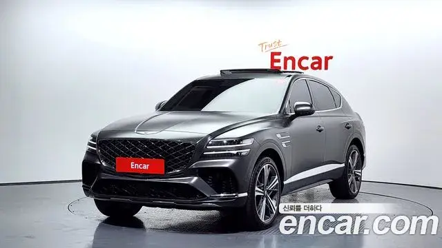 Genesis GV80 2.5T Gasoline AWD 2024