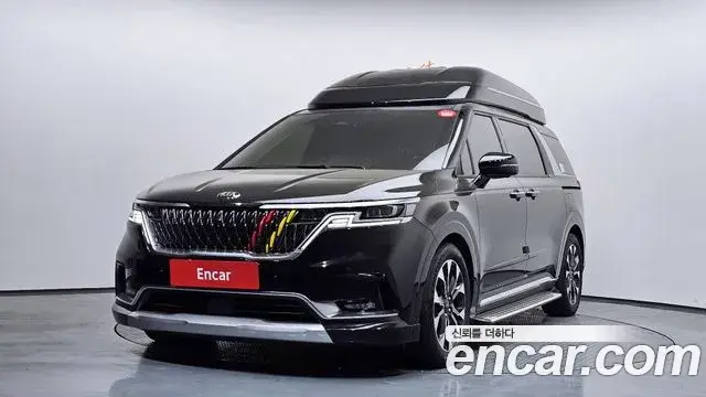 Kia Carnival Diesel 7-Seater Hi-Limousine Signature 2021
