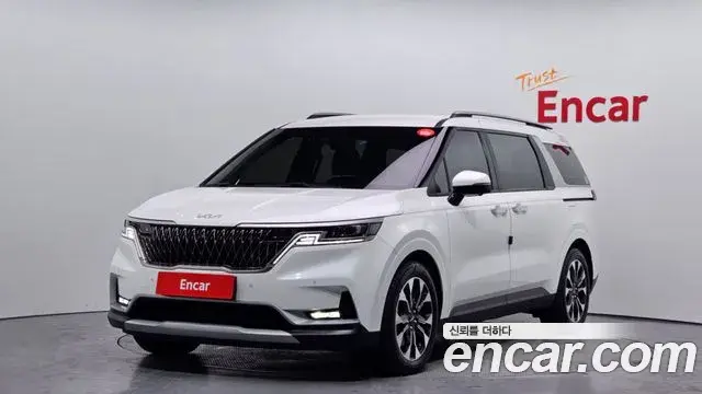 Kia Carnival Diesel 9-Seater Prestige 2023