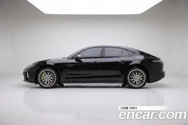 Porsche Panamera 2.9 AWD E-Hybrid 2025