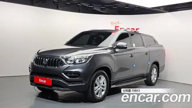 SsangYong Rexton Diesel 2.2 4WD Prestige Special (5-Link) 2020
