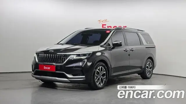 Kia Carnival Diesel 9-Seater Prestige 2020