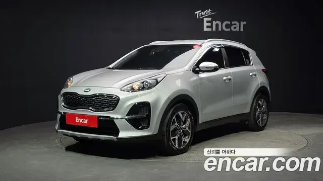 Kia Sportage Diesel 2.0 2WD Prestige 2019