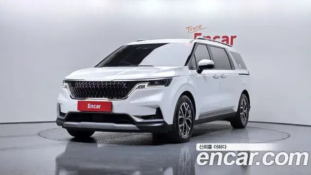 Kia Carnival Gasoline 9-Seater Prestige 2023