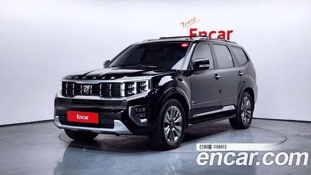 Kia Mohave Diesel 3.0 4WD 7-Seater Masters 2020
