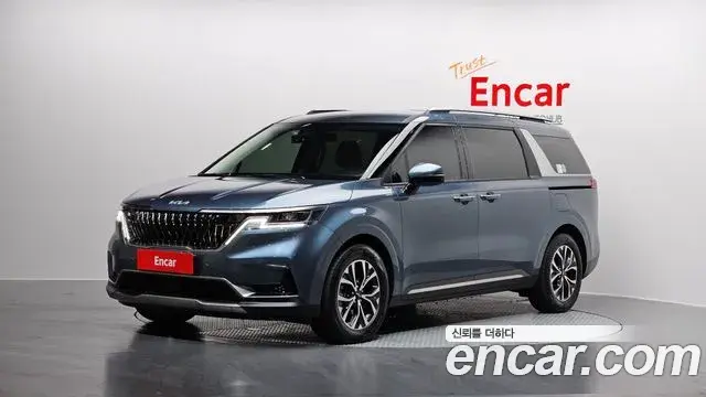 Kia Carnival Diesel 9-Seater Noblesse 2022