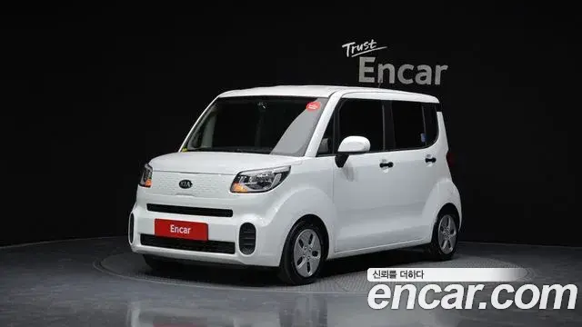 Kia RAY Van Standard 2021
