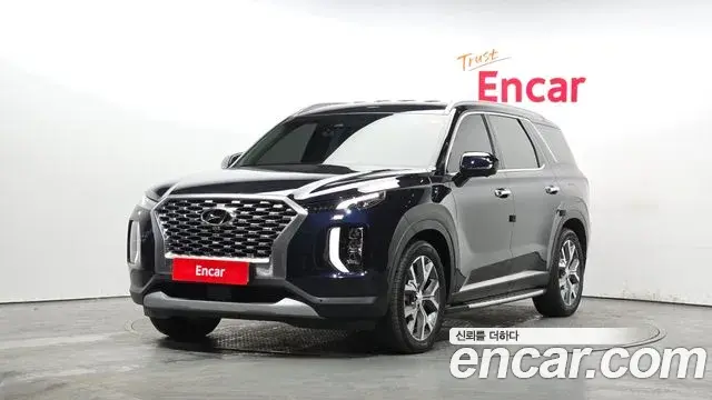 Hyundai Palisade Diesel 2.2 2WD Prestige 2021