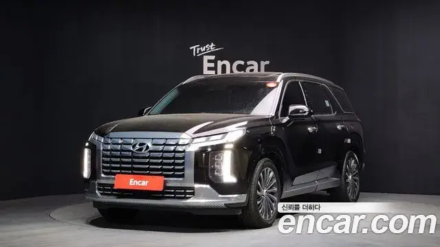 Hyundai Palisade Diesel 2.2 4WD VIP 2023
