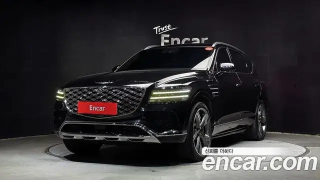 Genesis GV80 3.5T Gasoline 2WD 2024