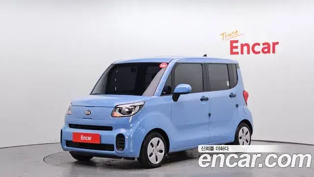 Kia RAY Van Prestige 2021