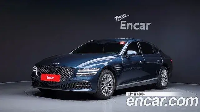 Genesis G80 Diesel 2.2 2WD 2020