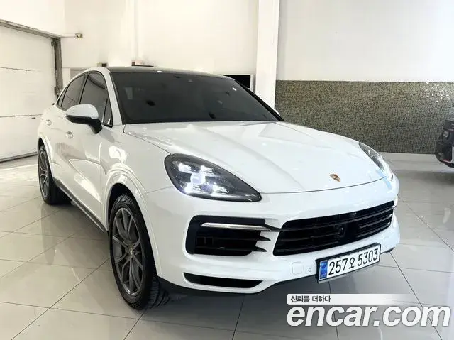 Porsche Cayenne 3.0 Coupe 2020