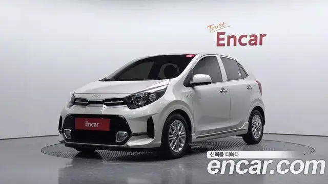 Kia morning Prestige 2023
