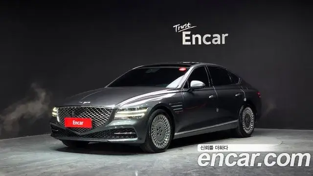 Genesis G80 Gasoline 3.5 Turbo AWD 2020