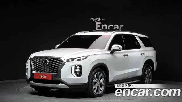 Hyundai Palisade Diesel 2.2 4WD Prestige 2020