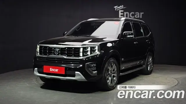 Kia Mohave Diesel 3.0 4WD 5-Seater Masters 2020