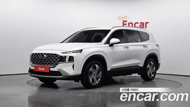 Hyundai Santa Fe Diesel 2.2 4WD Prestige 2021
