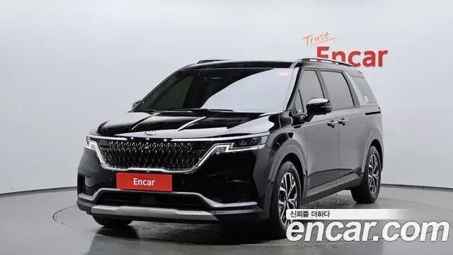 Kia Carnival Diesel 9-Seater Prestige 2021