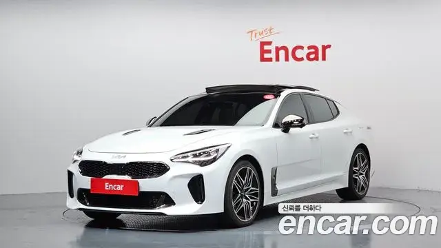 Kia Stinger 2.5 AWD Masters 2022