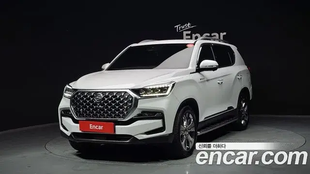 SsangYong Rexton Diesel 2.2 4WD Prestige 2021