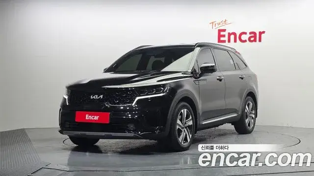 Kia Sorento HEV 1.6 4WD Gravity 2021