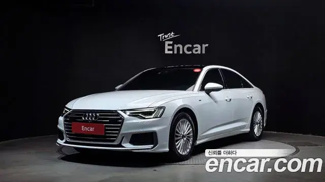 Audi A6 45 TFSI Quattro Premium 2021