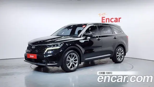 Kia Sorento Diesel 2.2 2WD Prestige 2021