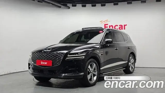 Genesis GV80 3.0 Diesel AWD 2020