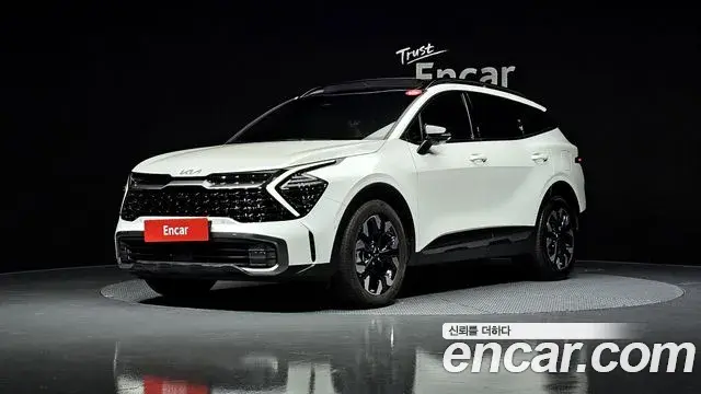 Kia Sportage Diesel 2.0 2WD Signature Gravity 2021