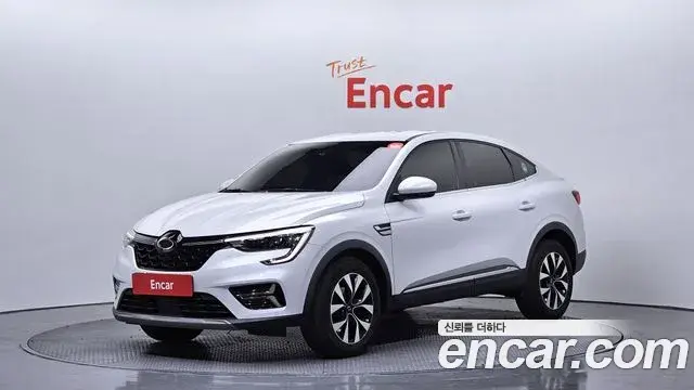 Renault Korea XM3 1.6 GTe RE 2023