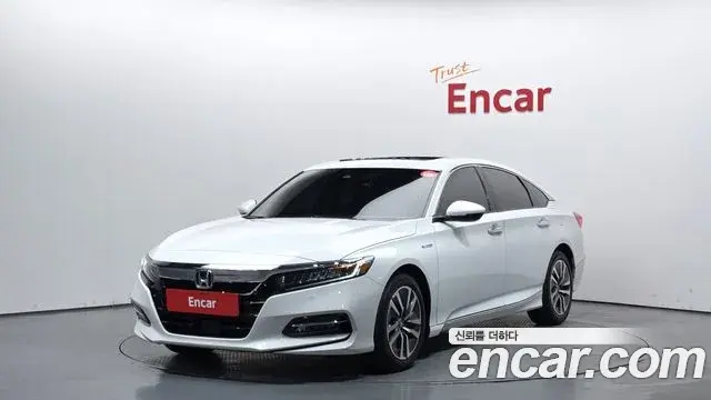 Honda Accord 2.0 Hybrid Touring 2019