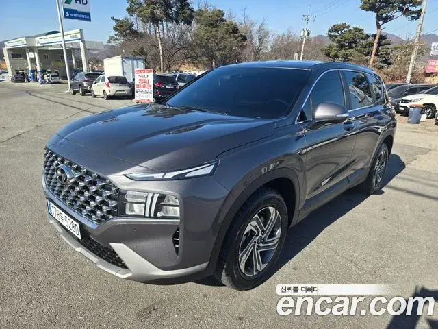 Hyundai Santa Fe Diesel 2.2 2WD Exclusive 2023