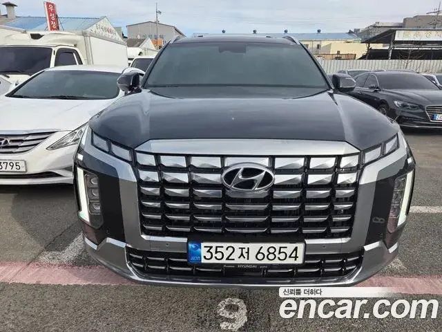 Hyundai Palisade Diesel 2.2 4WD Calligraphy 2022