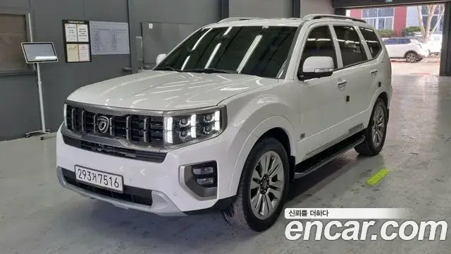 Kia Mohave Diesel 3.0 4WD 5-Seater Masters 2020