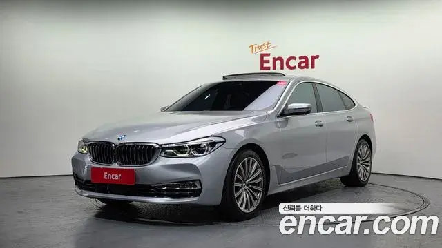 BMW Gran Turismo 620d Luxury 2019